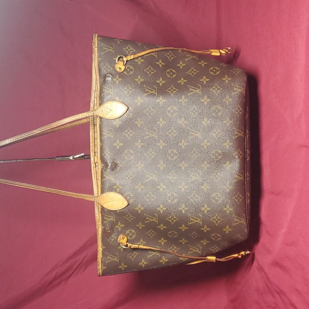 Louis vuitton neverfull MM